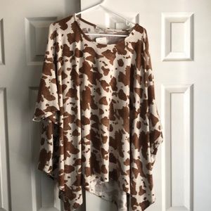 Adorable Cowgirl Tunic